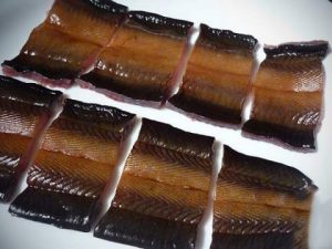 cơm lươn kiểu Nhật 1